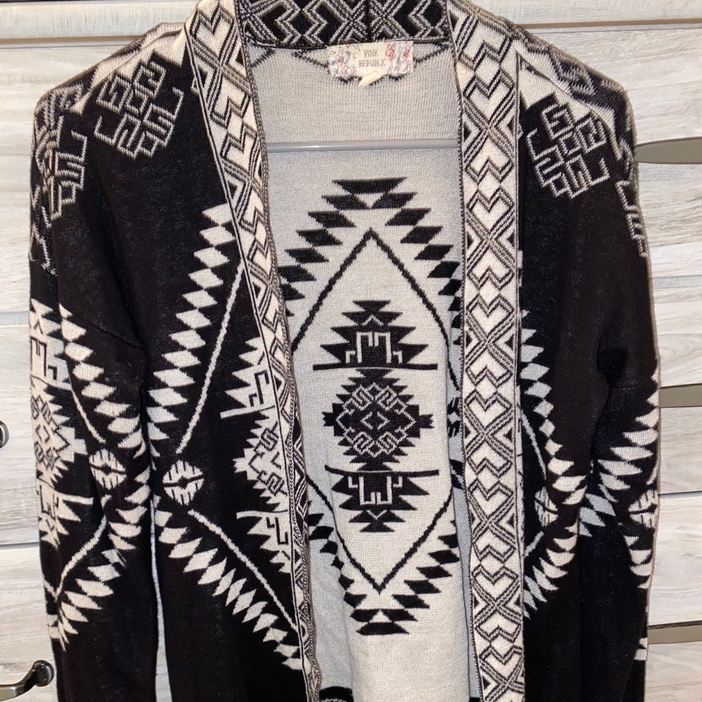 Pink Republic Cardigan